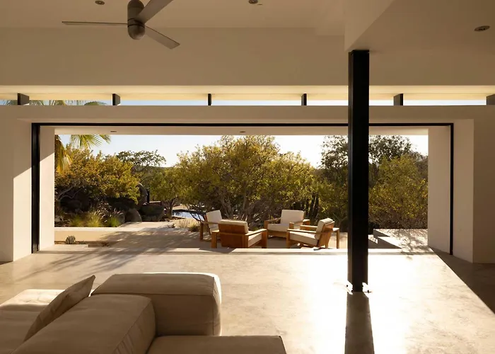 Zacatitos By Boutique Baja California Villa