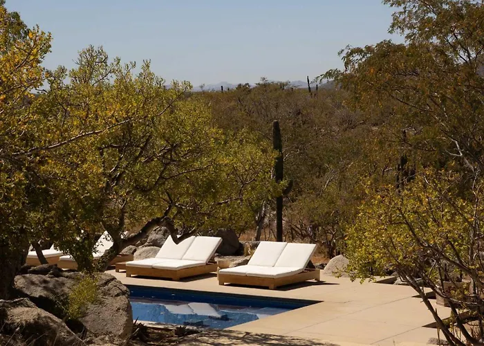Villa Zacatitos By Boutique Baja California *