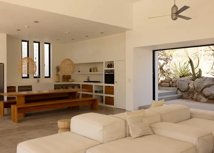 Villa Zacatitos By Boutique Baja California