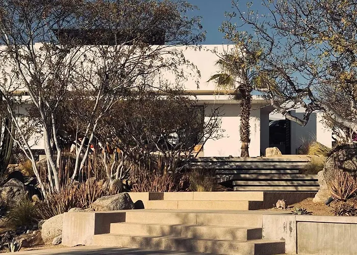 Zacatitos By Boutique Baja California Villa *