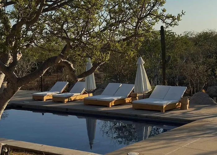 Villa Zacatitos By Boutique Baja California