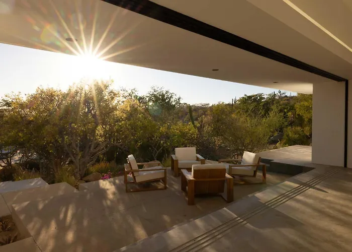 Villa Zacatitos By Boutique Baja California