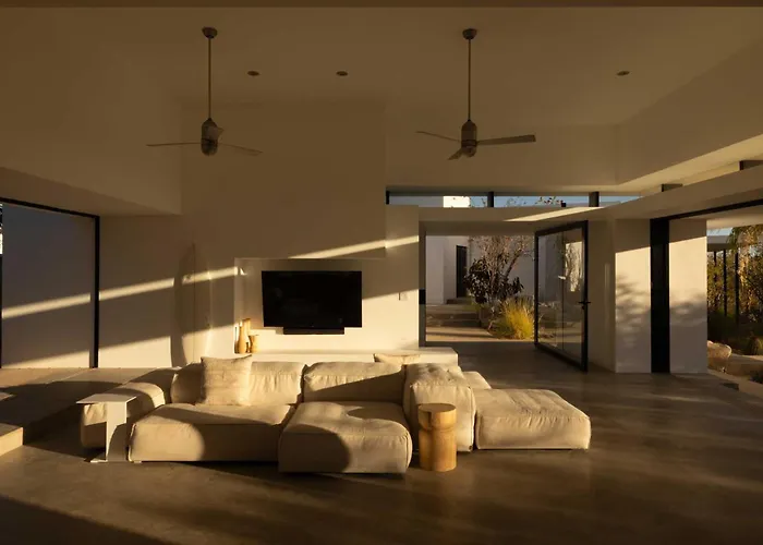 Villa Zacatitos By Boutique Baja California *