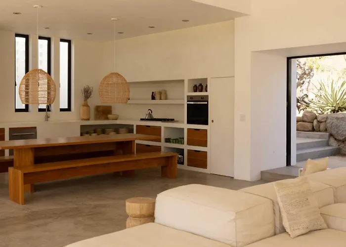 Villa Zacatitos By Boutique Baja California