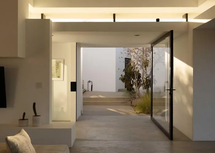 Zacatitos By Boutique Baja California Villa