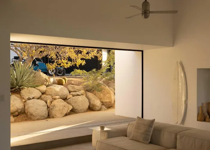 Villa Zacatitos By Boutique Baja California
