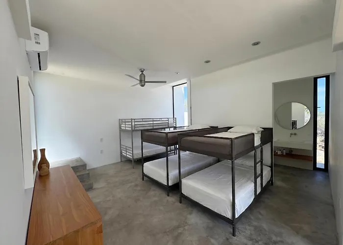 Villa Zacatitos By Boutique Baja California