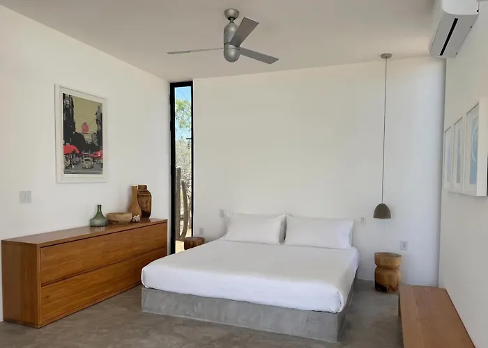Villa Zacatitos By Boutique Baja California La Laguna (Los Cabos)