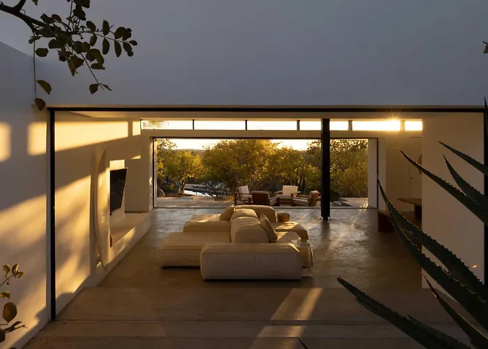 Villa Zacatitos By Boutique Baja California