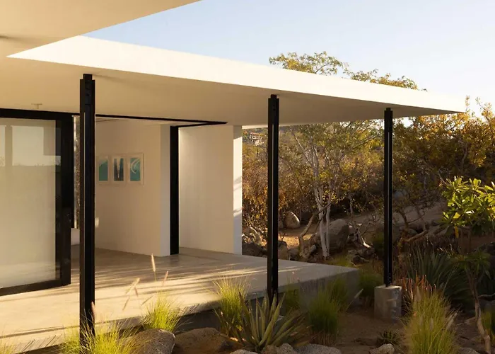 Zacatitos By Boutique Baja California Villa