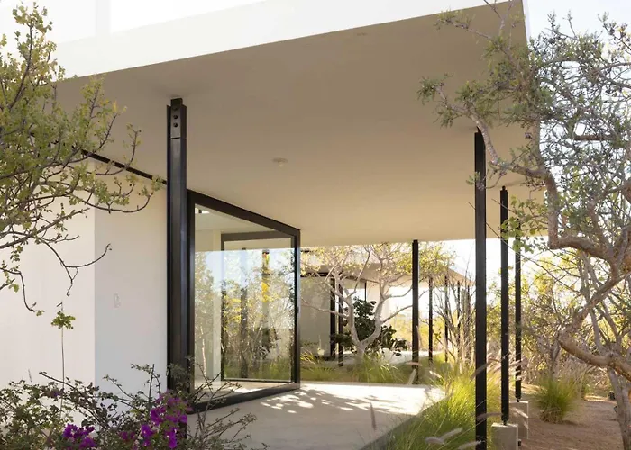 Zacatitos By Boutique Baja California Villa