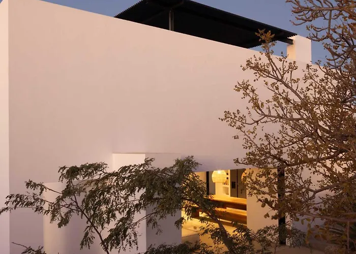 Zacatitos By Boutique Baja California Villa