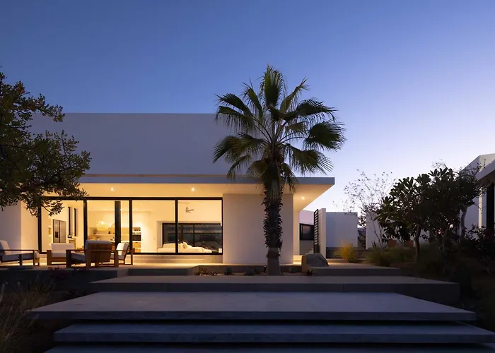 Villa Zacatitos By Boutique Baja California La Laguna (Los Cabos)
