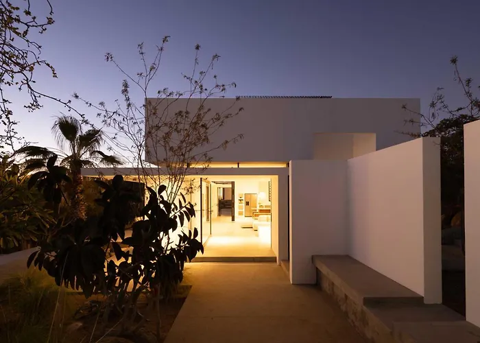 Zacatitos By Boutique Baja California Villa *