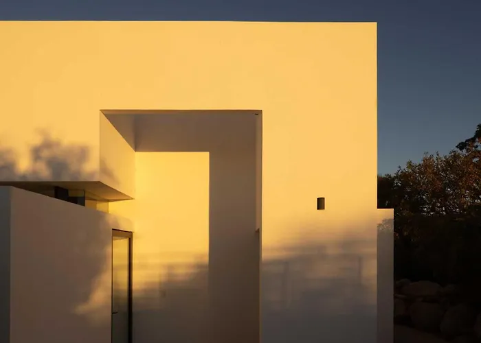 Zacatitos By Boutique Baja California Villa *