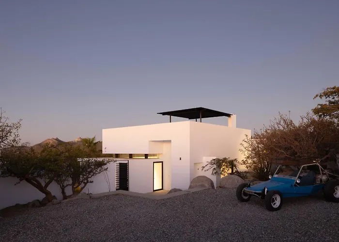Zacatitos By Boutique Baja California Villa
